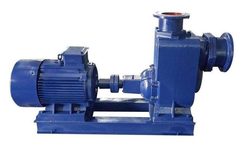 自吸泵有哪些能介紹特點？